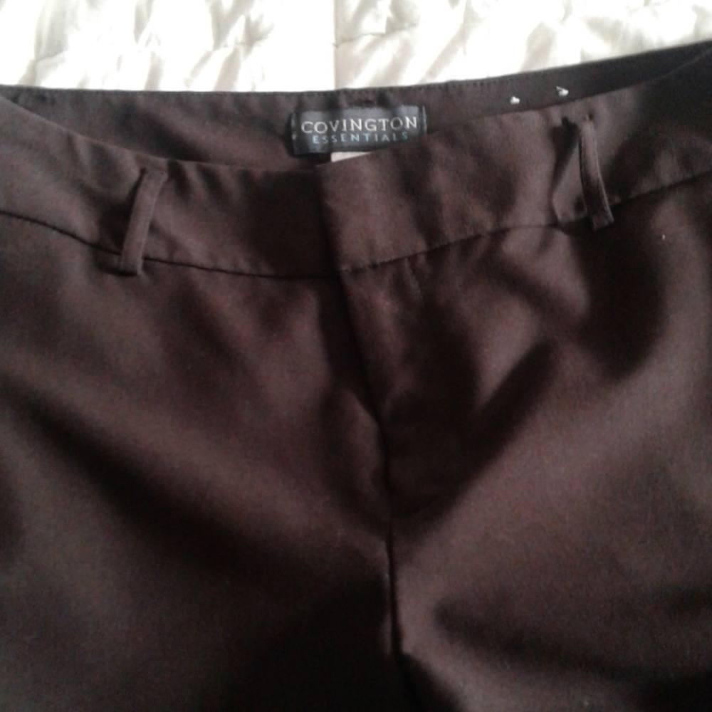 Covington Essentials Brown pants